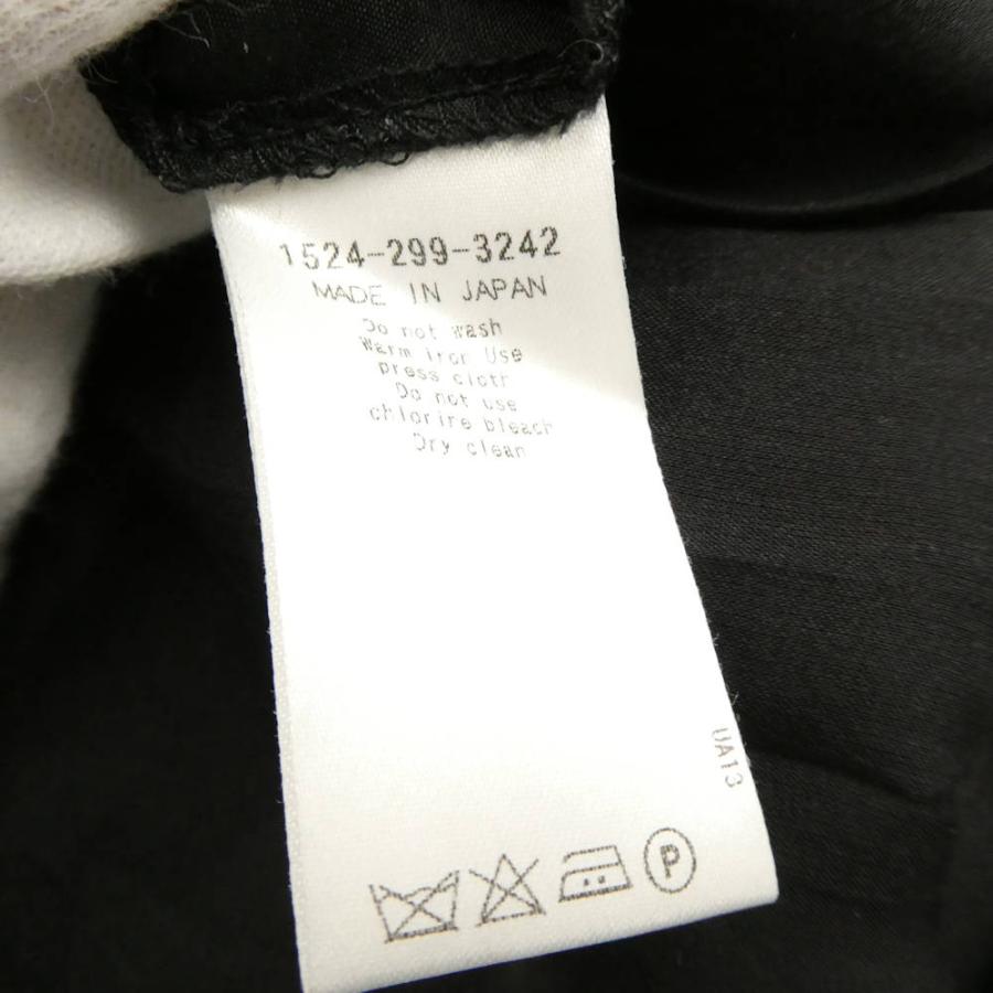 DRAWER（ドゥロワー） 1524-299-3242 プリーツスカート 36 シルク100