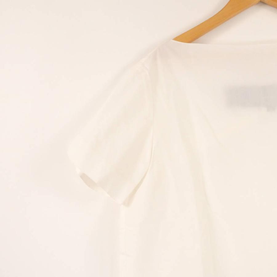 DRAWER（ドゥロワー） 6521-299-0056 ショートスリーブ ブラウス 36