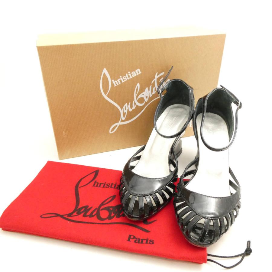 Christian Louboutin（クリスチャンルブタン） ルブタン サンダル 35