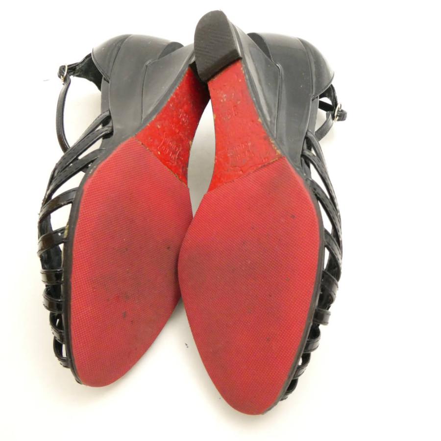 Christian Louboutin（クリスチャンルブタン） ルブタン サンダル 35