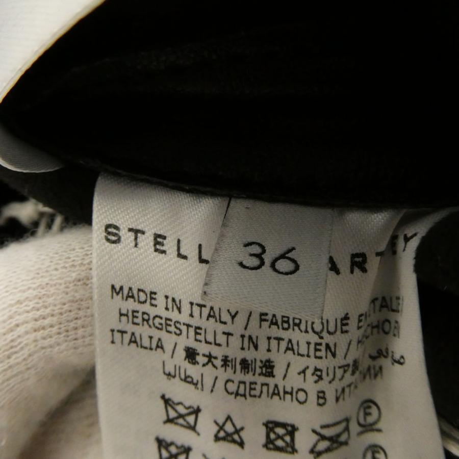 Stella McCartney（ステラ・マッカートニー） 美品 レザーパンツ 36
