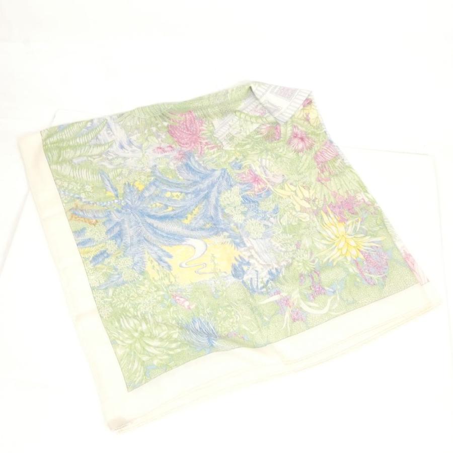 HERMES（エルメス） 美品 カレジュアン140 「フォーブルトロピカル