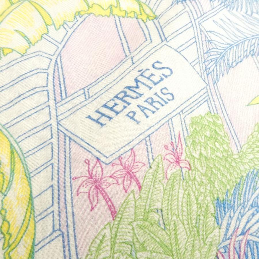 HERMES（エルメス） 美品 カレジュアン140 「フォーブルトロピカル