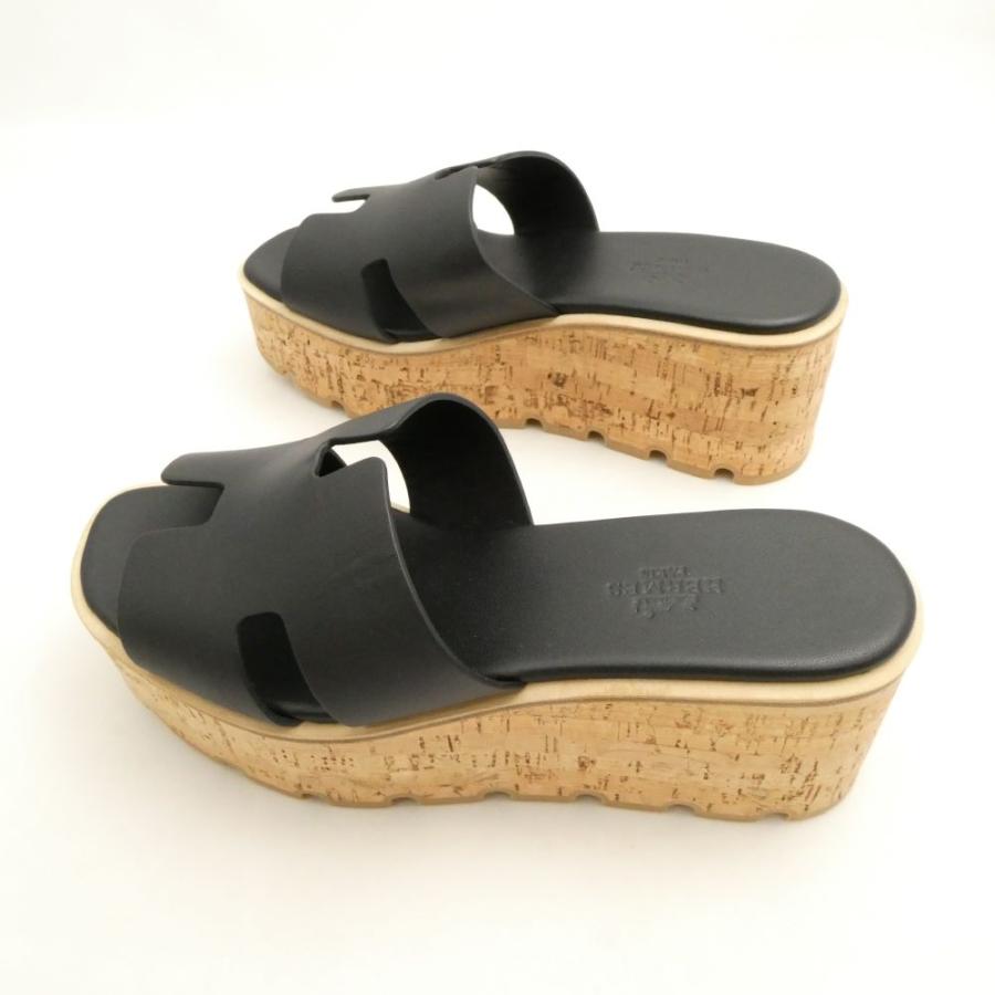 HERMES（エルメス） 美品 エズ サンダル 36 レディース AY6883W2