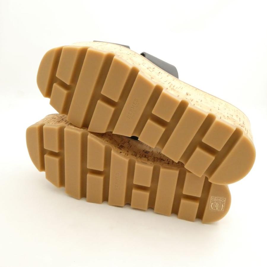 HERMES（エルメス） 美品 エズ サンダル 36 レディース AY6883W2