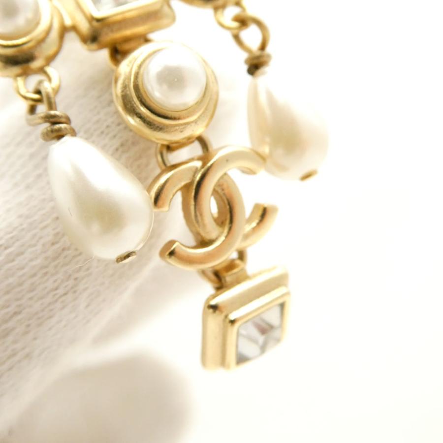CHANEL（シャネル） 美品 A20 両耳ピアス 2点 ココマーク ライト