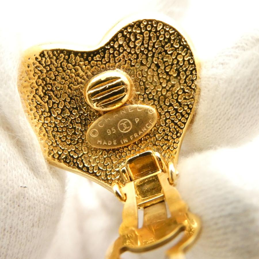 CHANEL（シャネル） 美品 95P 両耳イヤリング 2点 ココマーク 