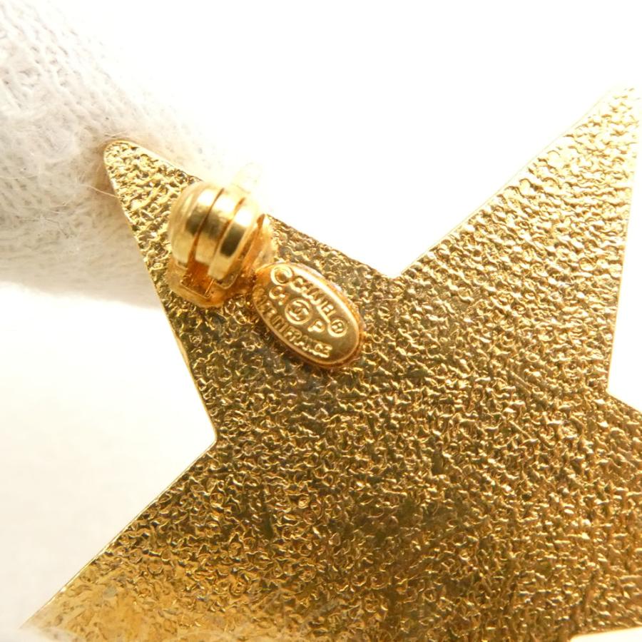 CHANEL（シャネル） 美品 01P ブローチ ココマーク 星型 スター レア