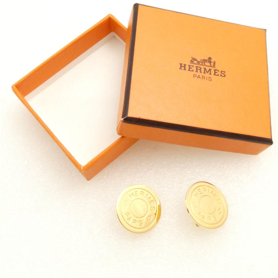 HERMES（エルメス） 美品 セリエ 両耳イヤリング 2点 イヤーカフ 
