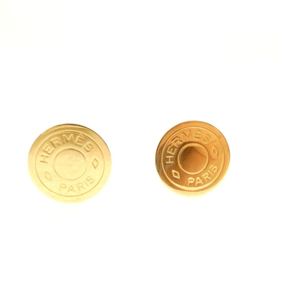 HERMES（エルメス） 美品 セリエ 両耳イヤリング 2点 イヤーカフ 