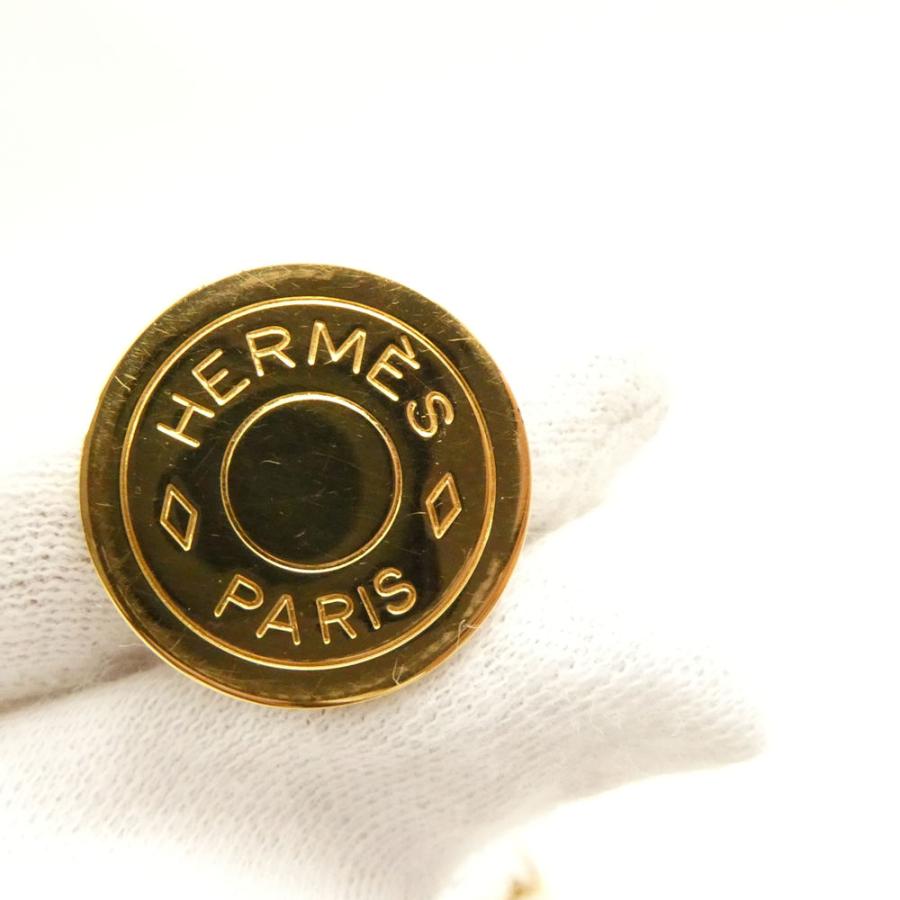 HERMES（エルメス） 美品 セリエ 両耳イヤリング 2点 イヤーカフ 