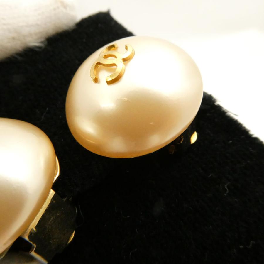CHANEL（シャネル） 美品 2 6 (1991年) 両耳イヤリング 2点 ココマーク