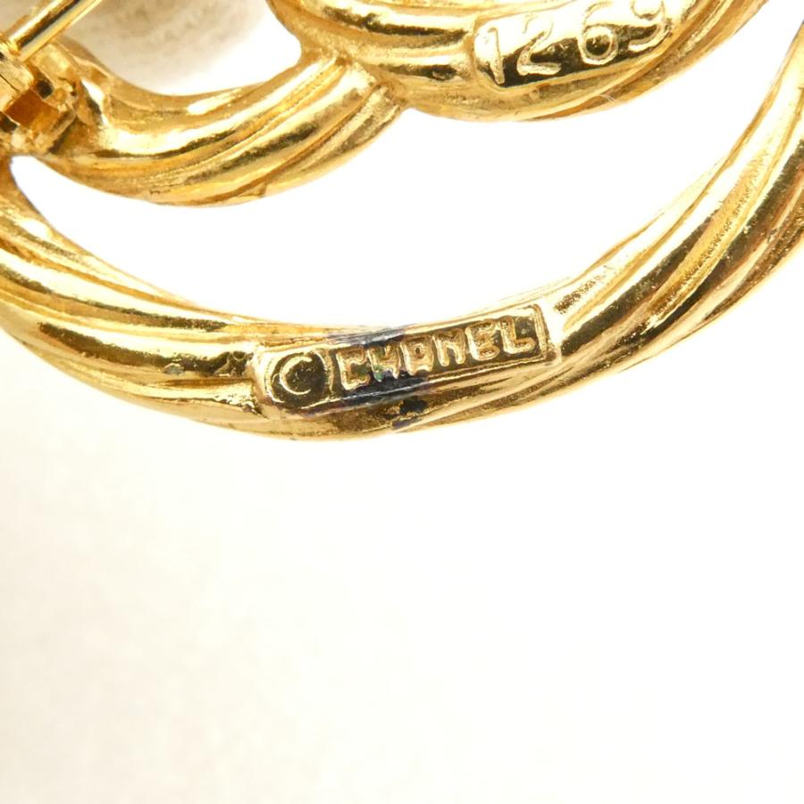 CHANEL（シャネル） 美品 ブローチ ココマーク ヴィンテージ レア 希少