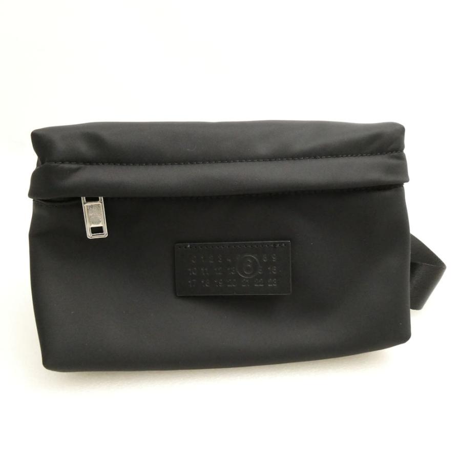 美品 MM6 Maison Margiela エムエムシックス ニューメリック ベルト