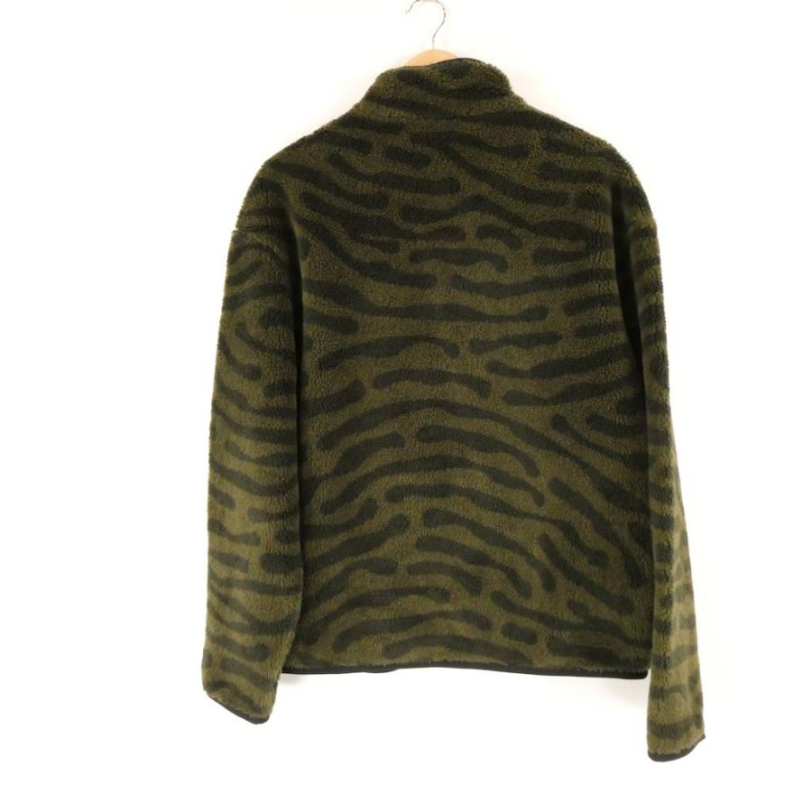 美品 MONCLER MONCLER GENIUS モンクレール ジーニアス SALEHE BEMBURY (8G00004-M3282) フリースジャケット M ポリエステル他 ジップアップカーディガン メンズ AY6924W1 美品 MONCLER GENIUS モンクレール ジーニアス SALEHE BEMBURY 8G00004