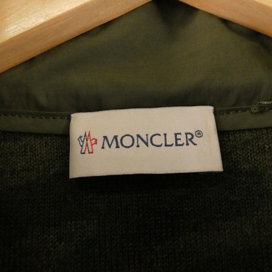美品 MONCLER GENIUS モンクレール ジーニアス SALEHE BEMBURY 8G00004