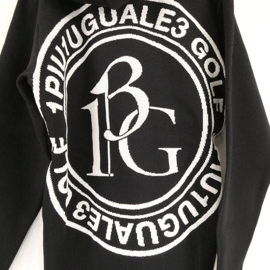 美品 1PIU1UGUALE3 ウノピュウノウグァーレトレ 113 GOLF PARKER プル