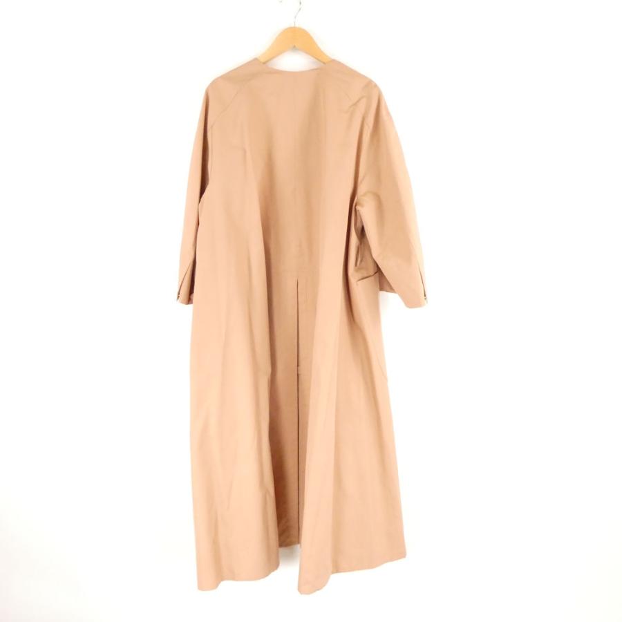 DRAWER（ドゥロワー） 美品 6525-299-0772 コットンムソウノーカラー 