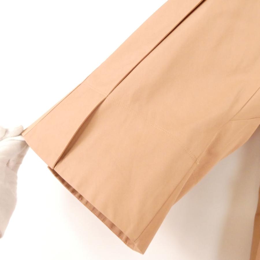 DRAWER（ドゥロワー） 美品 6525-299-0772 コットンムソウノーカラー