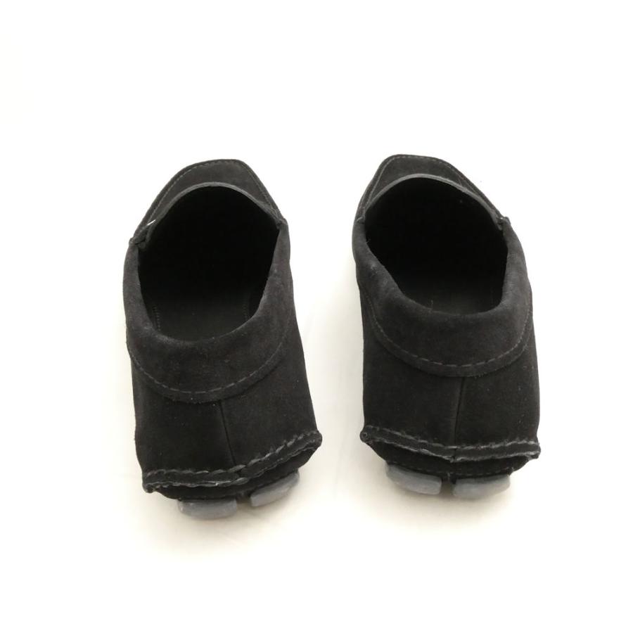 PRADA（プラダ） 美品 2DD001 ドライビングシューズ 6 25cm相当 革靴