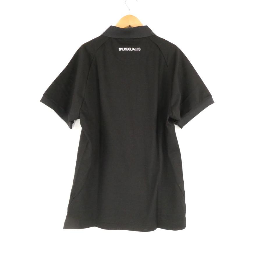 美品 1PIU1UGUALE3 ウノピュウノウグァーレトレ POLO (ULUMJA22UP