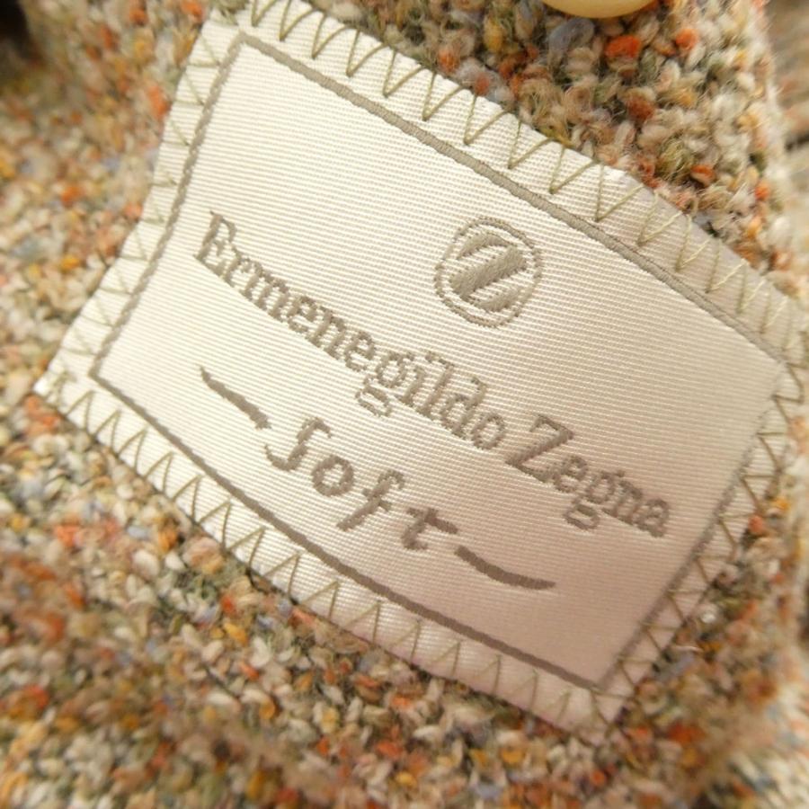 ZEGNA（ゼニア） 美品 Ermenegildo Zegna Soft ソフト ジャケット