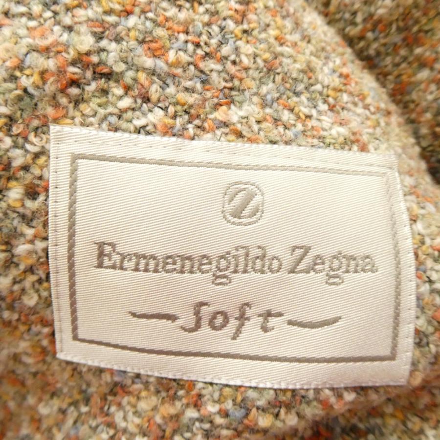ZEGNA（ゼニア） 美品 Ermenegildo Zegna Soft ソフト ジャケット