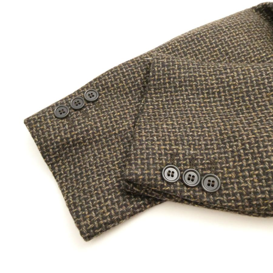 ZEGNA（ゼニア） 美品 Ermenegildo Zegna Soft ソフト テーラード