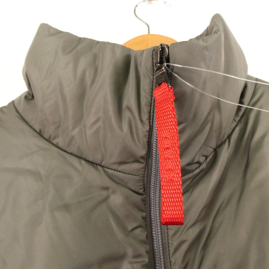 PRADA SPORT（プラダスポーツ） 美品 SGV293 中綿ジャケット 48