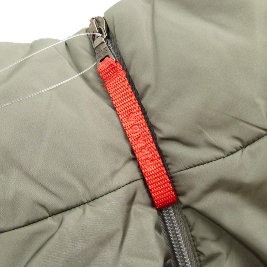 PRADA SPORT（プラダスポーツ） 美品 SGV293 中綿ジャケット 48 