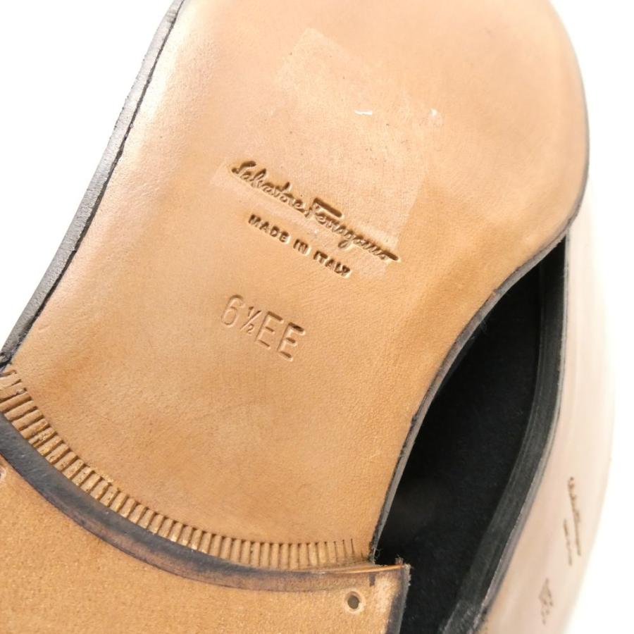FERRAGAMO（フェラガモ） Salvatore Ferragamo ローファー 6 1/2 2E
