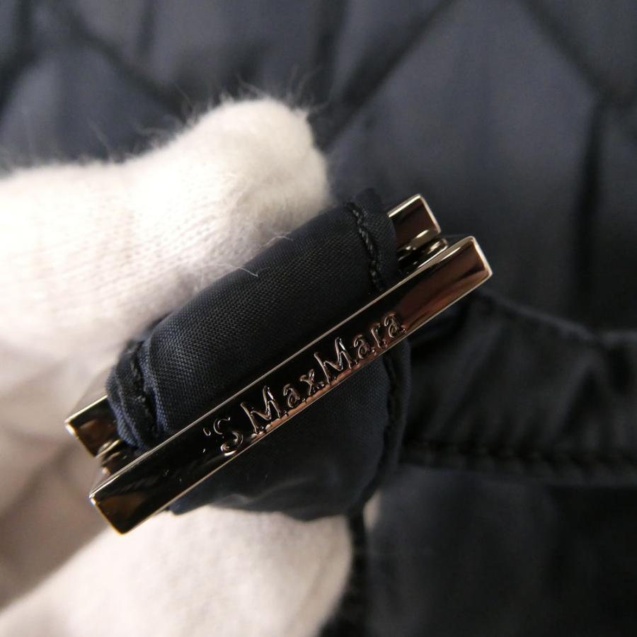 Max Mara（マックスマーラ） 美品 The Cube ザキューブ キルティング