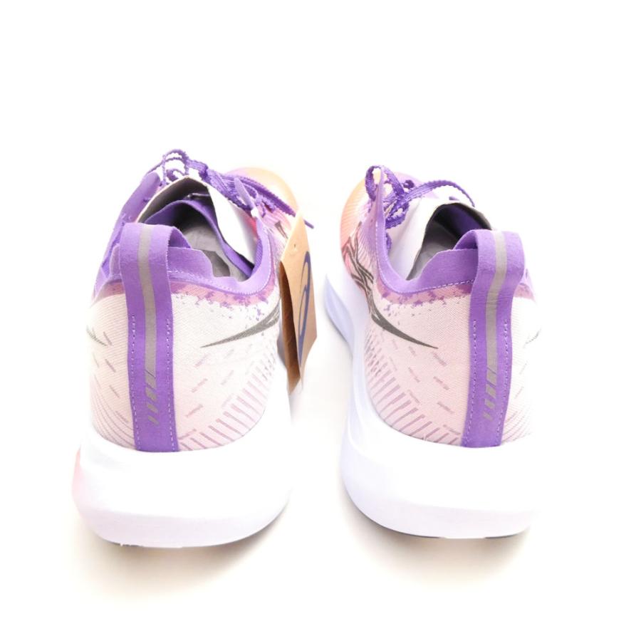 美品 asics アシックス MEGABLAST (1013A170-500) ランニングシューズ 30.5cm (US13) EDO PURPLE ウォーキング マラソン AY7680 | ASICS | 03