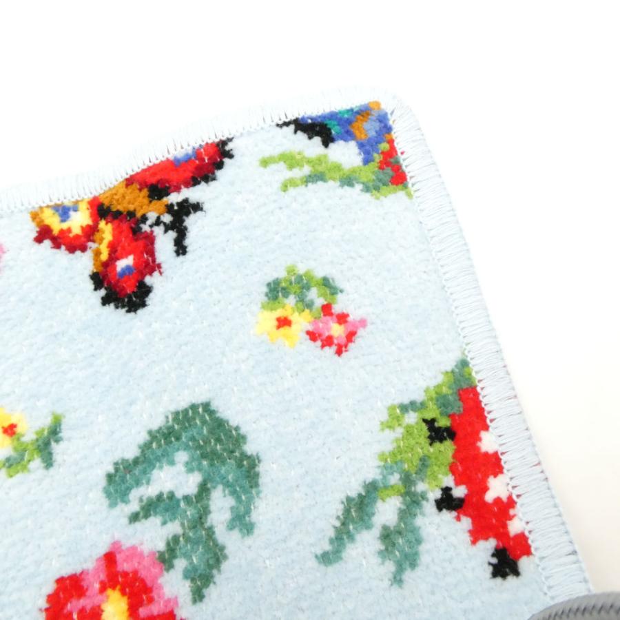 feiler（フェイラー） 未使用 ハイジ Heidi タオルハンカチ 25×25cm