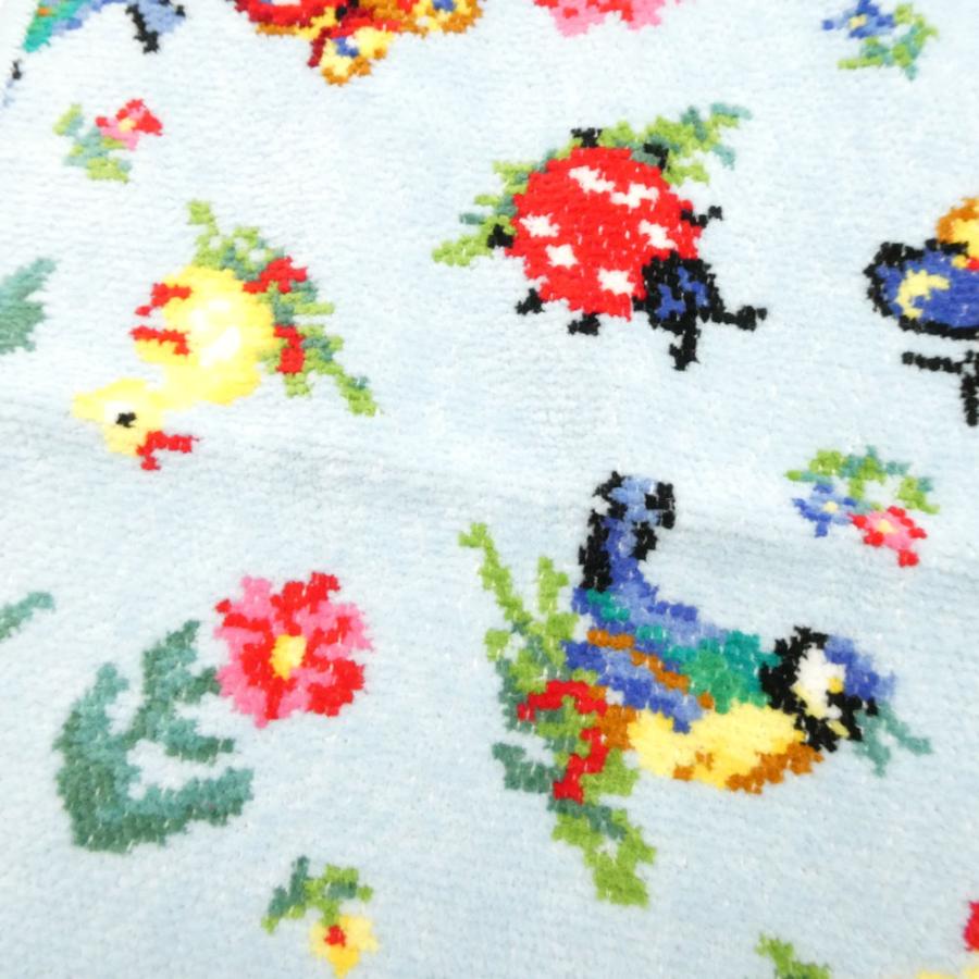 feiler（フェイラー） 未使用 ハイジ Heidi タオルハンカチ 25×25cm