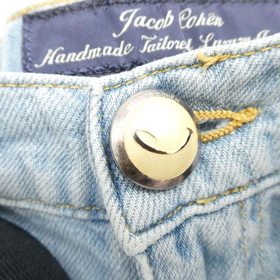 JACOB COHEN（ヤコブ コーエン） 美品 KAREN F デニムパンツ 24インチ 