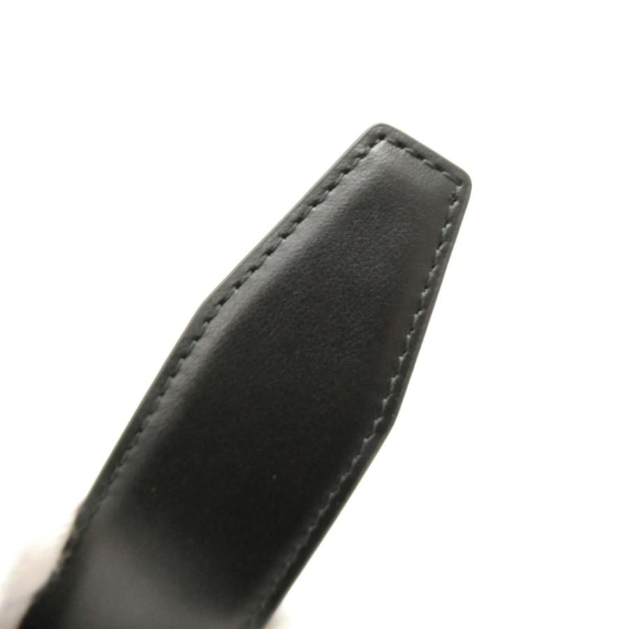 BALENCIAGA（バレンシアガ） 美品 674171 BBバックル ベルト 85 AY7738