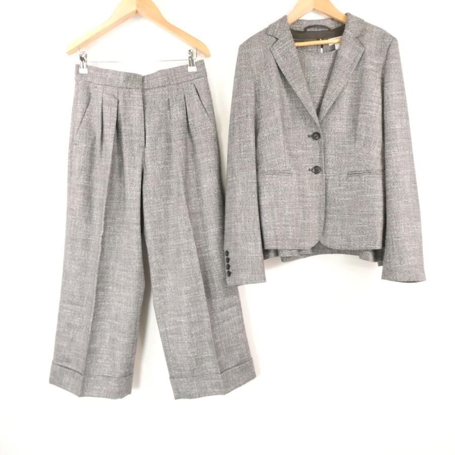 Max Mara（マックスマーラ） 美品 ジャケット ブラウス ワイドパンツ 3