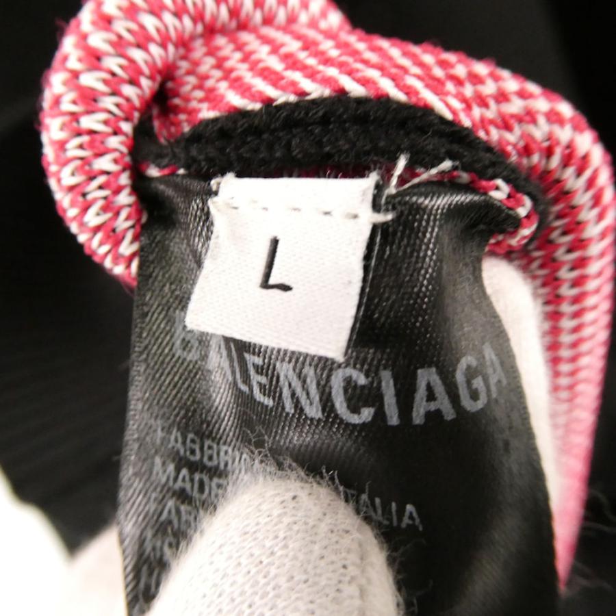 BALENCIAGA（バレンシアガ） 美品 Political Campaign Sweater (675292