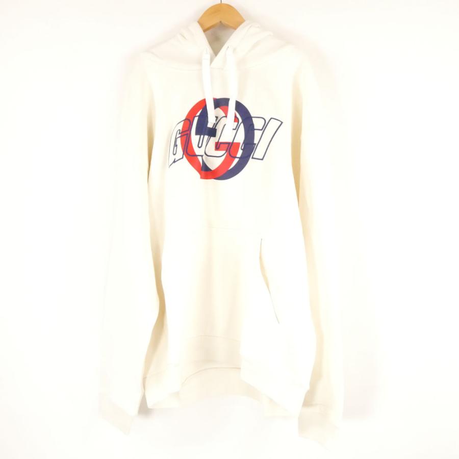 GUCCI（グッチ） 美品 (770839 XJGA2 9314) プルオーバーパーカー L