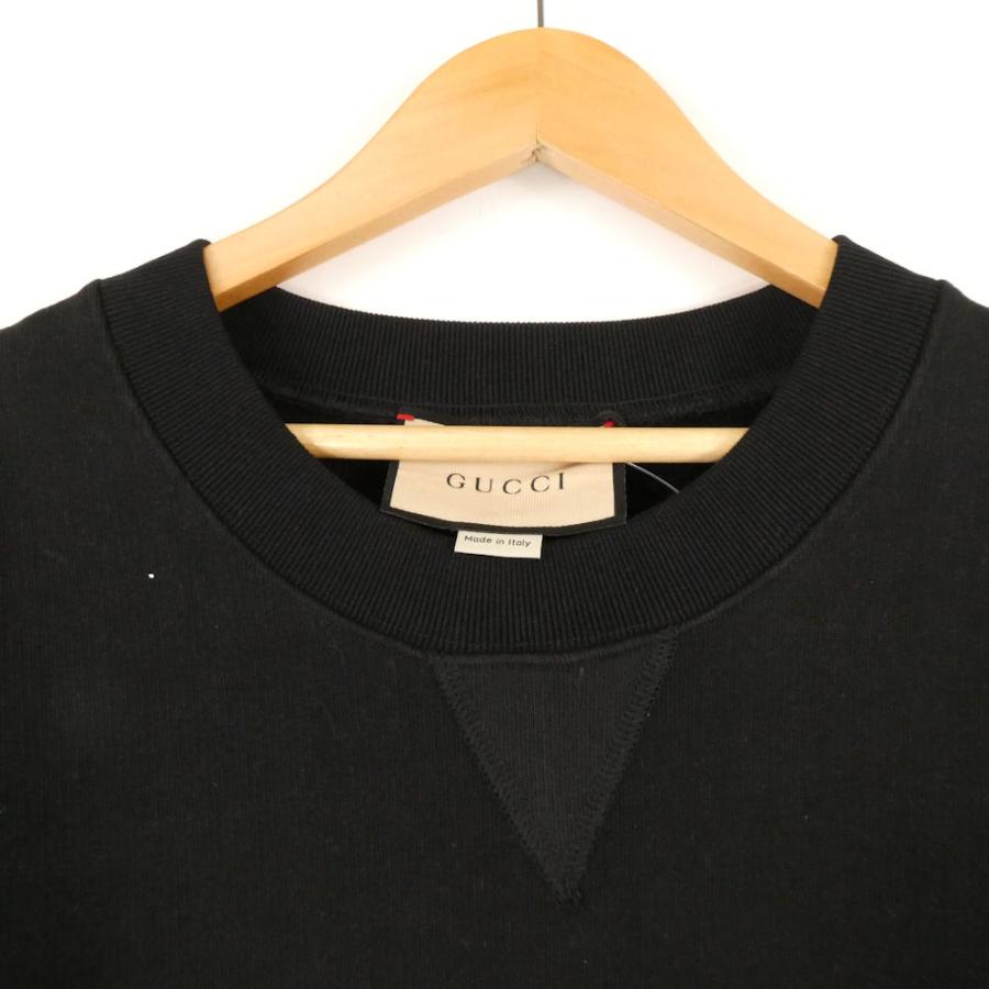 GUCCI（グッチ） 美品 (768460 XJGA1 1162) クルーネックスウェット L