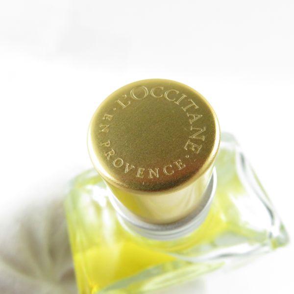 美品 L'OCCITANE ロクシタン ヴァーベナ 香水 100ml 残量多 オードトワレ BM5909AA :BM5909:うるうる