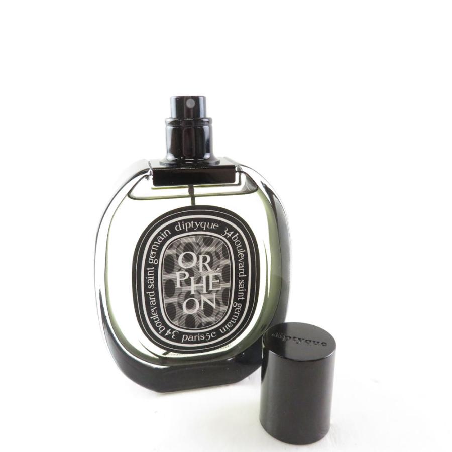 美品 diptyque ディプティック オルフェオン 香水 75ml オード 