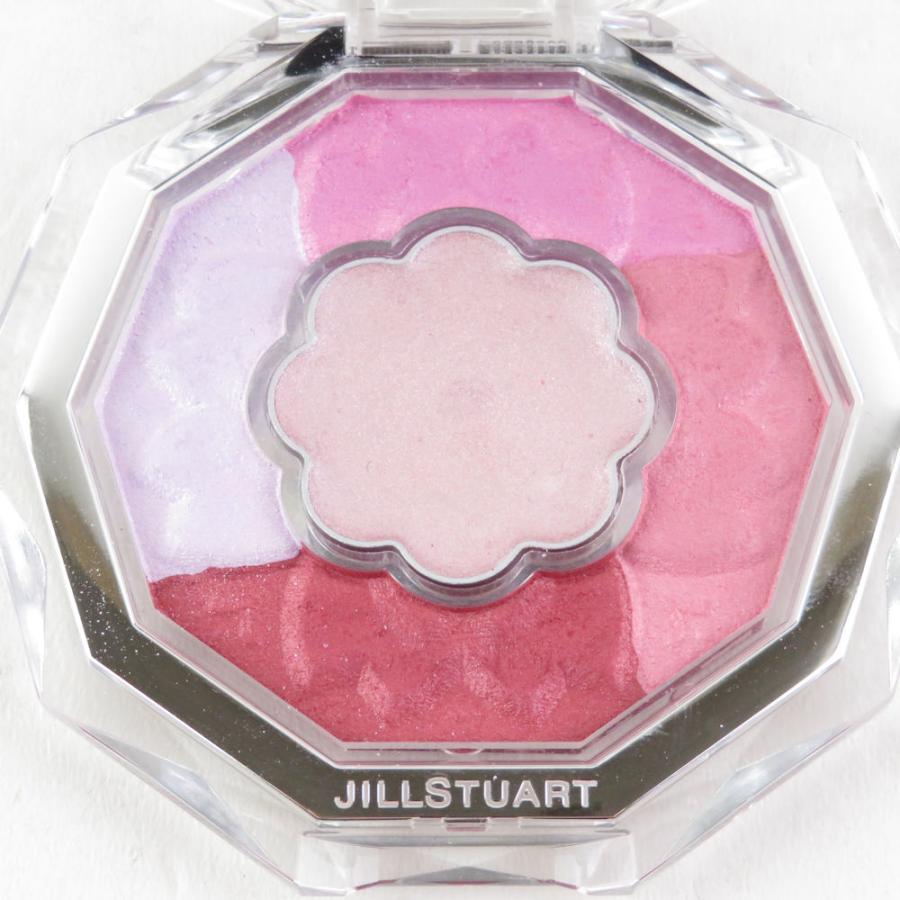 美品 JILL STUART ジルスチュアート サクラブーケ ブルームクチュールアイズ アイカラー 23 アイシャドウ 残量多 BO6598Y｜uru-uru｜06