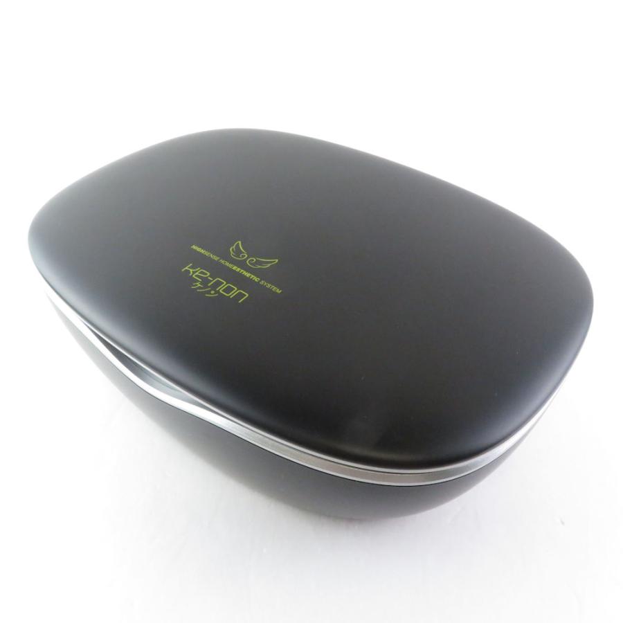 美品 ke-non ケノン Ver7.2 フラッシュ式脱毛器 家庭用脱毛器