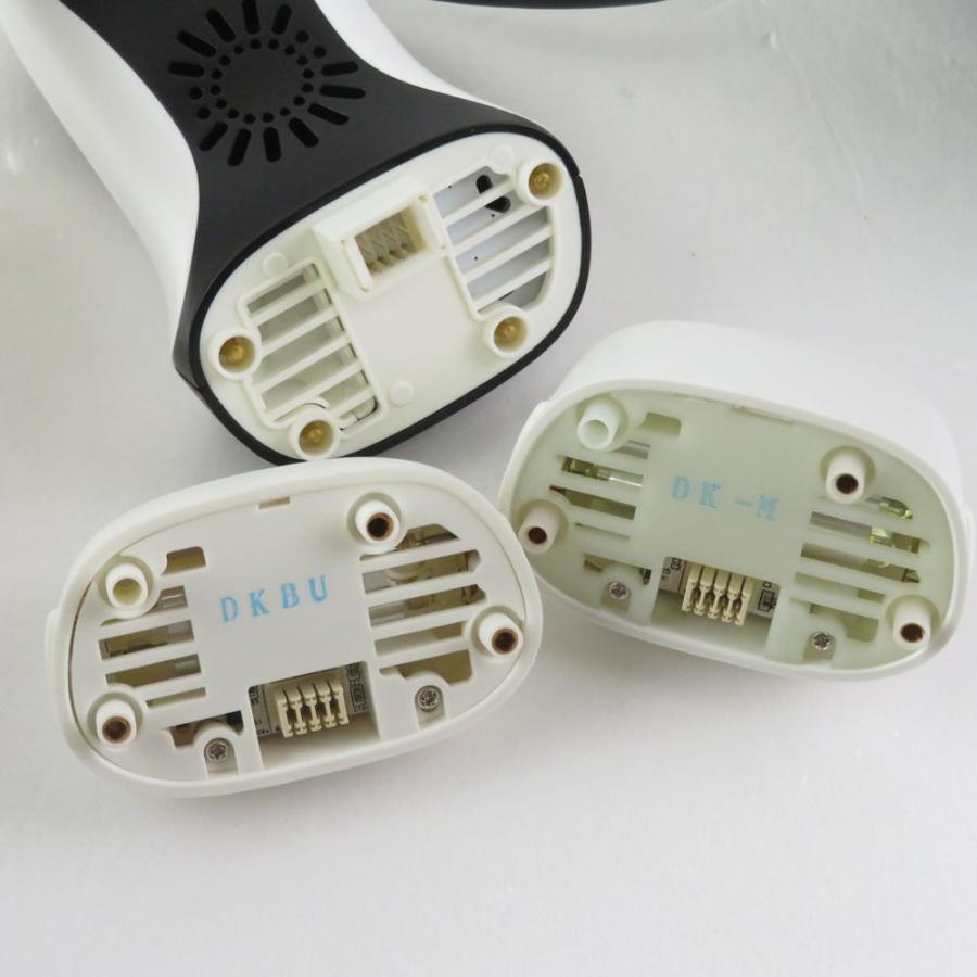 美品 ke-non ケノン Ver7.2 フラッシュ式脱毛器 家庭用脱毛器 BT316 