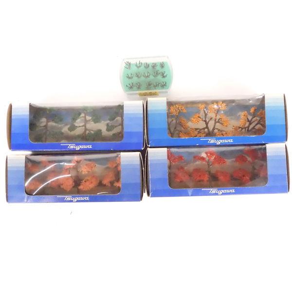 鉄道模型 ストラクチャー 旧東横線・桜木町付近 (ぷちらまトレイン) (鉄道模型) - ホビー