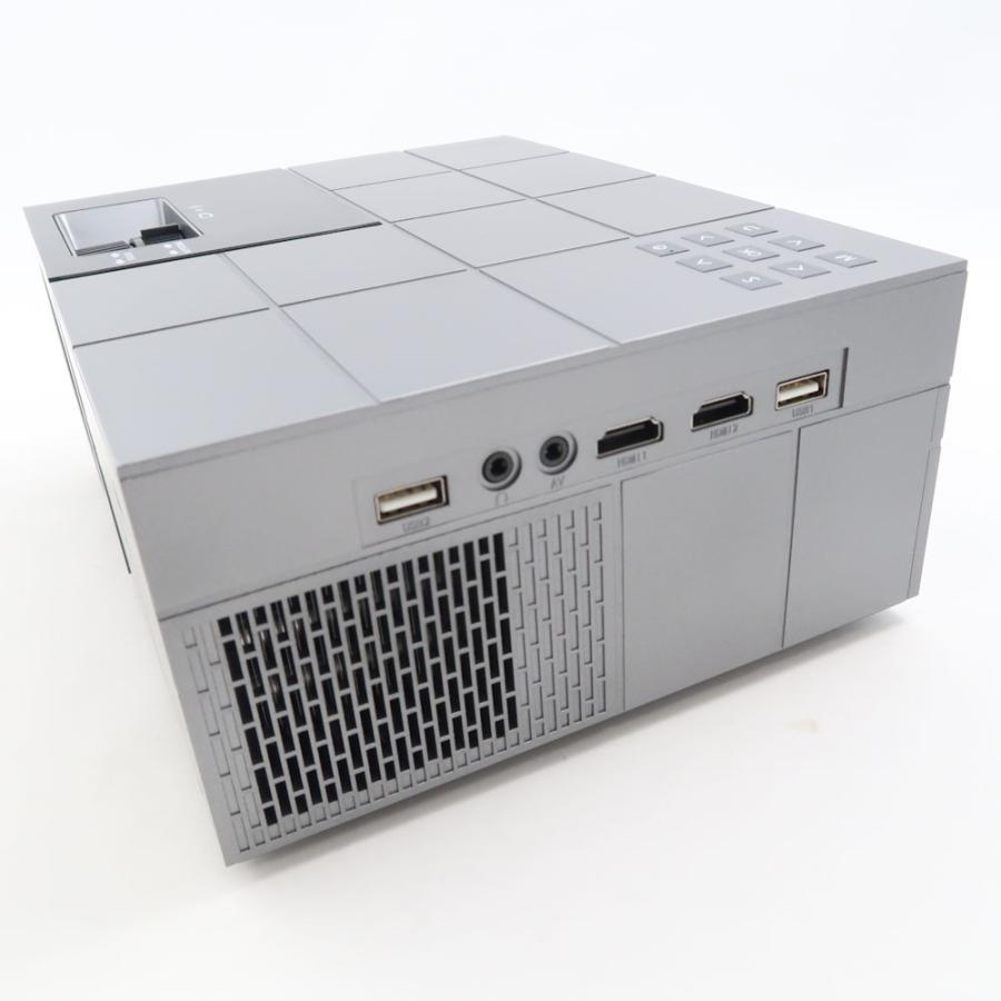 未使用 YOWHICK ヨウィック GDP1W プロジェクター 家庭用 ビジネス