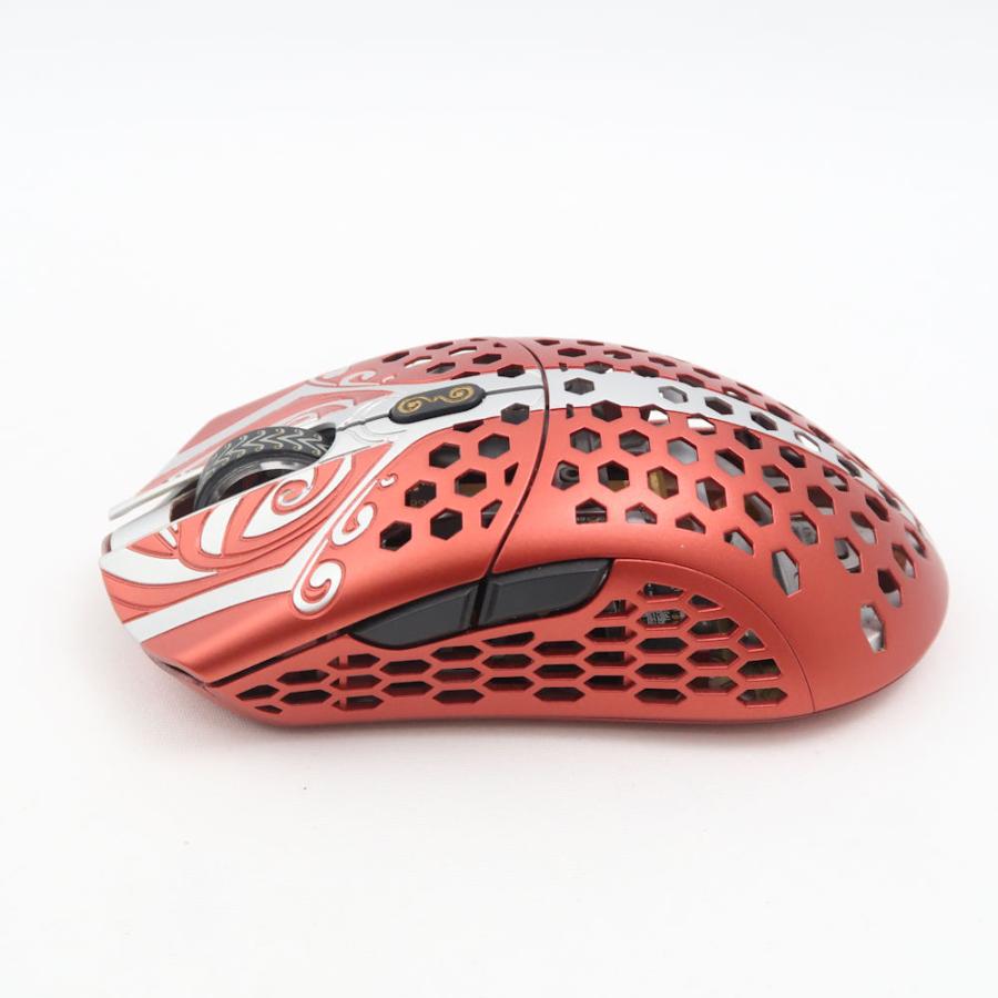 美品 FINALMOUSE ファイナルマウス Starlight12 Ares マウス ワイヤレス Sサイズ HD26W1 finalmouse 美品 FINALMOUSE ファイナルマウス Starlight12 Ares