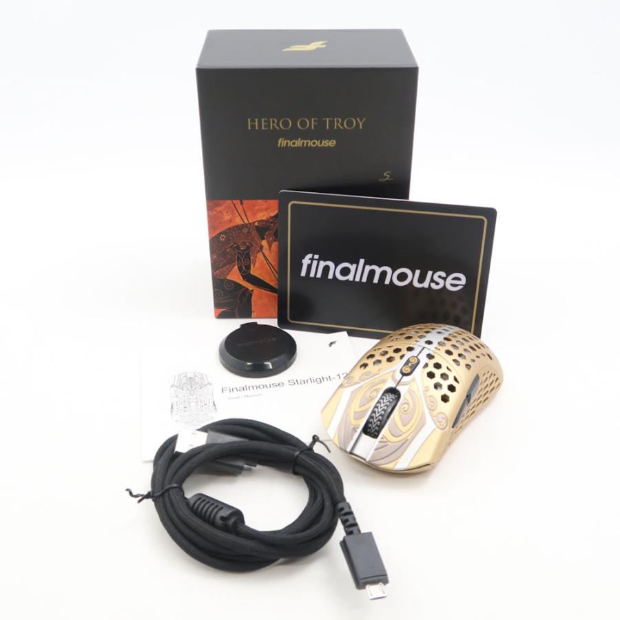 finalmouse 美品 FINALMOUSE ファイナルマウス Starlight12 finalmouse 美品 FINALMOUSE ファイナルマウス Starlight12